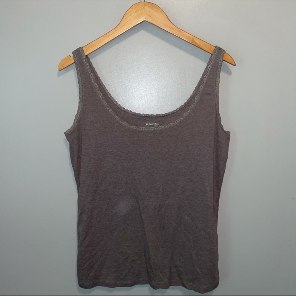 St. John’s Bay Sleeveless Tank Top - XL